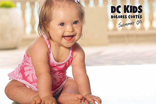 Dzieci z Zespołem Downa zostają modelami w reklamach