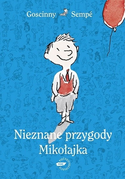 Mikołajek i inne chłopaki powracają