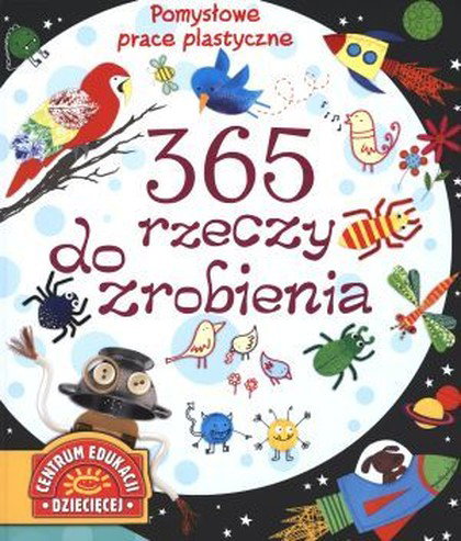 „365 rzeczy do zrobienia” Fiona Watt