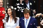 Nancy Shevell, Paul McCartney