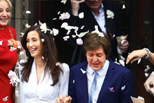 Nancy Shevell, Paul McCartney