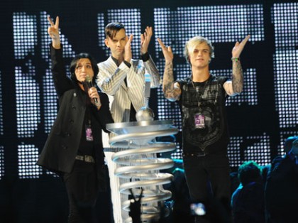 MTV Europe Music Awards 2009 - Show