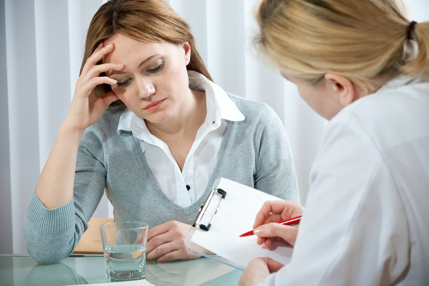 Leki czy psychoterapia?