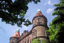 Zamki na Dolnym Śląsku