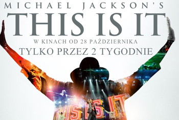 "This Is It" - We-dwoje recenzuje