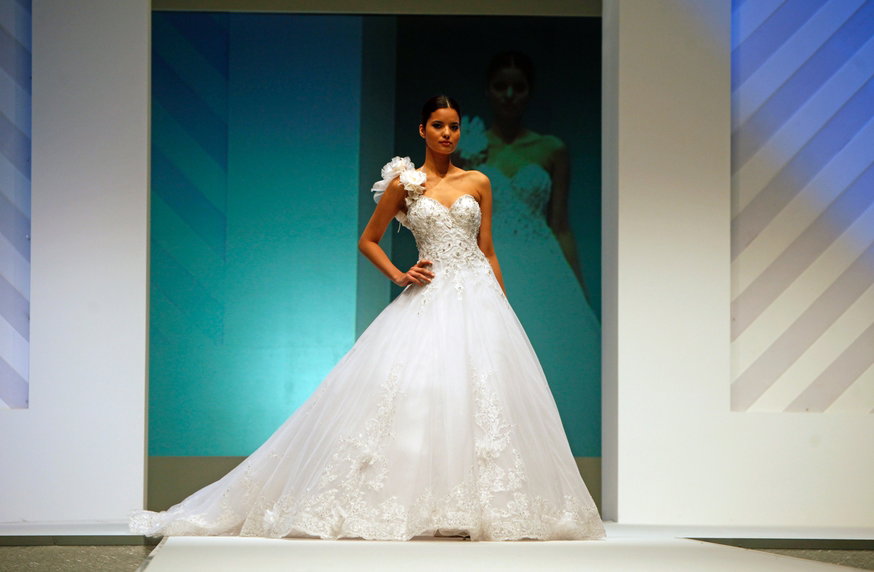 Targi ślubne Bridal Fashion 2012