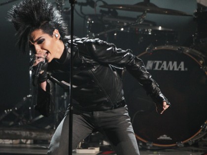 MTV Europe Music Awards 2009 - Show