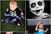 Przebrania dla dzieci na Halloween