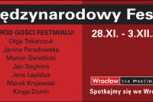 Międzynarodowy Festiwal Kryminału 2009 we Wrocławiu