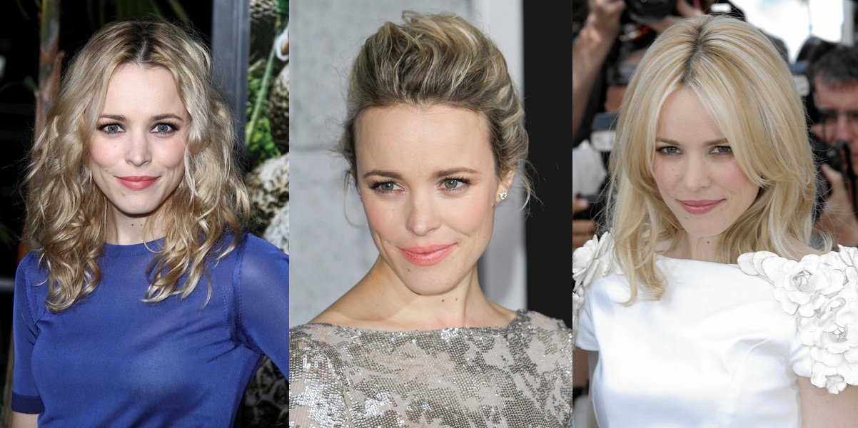 Lekcja urody z Rachel McAdams