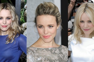 Lekcja urody z Rachel McAdams