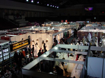 VI Międzynarodowy Festiwal Mody Ślubnej TORWAR