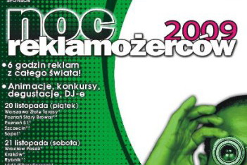 Rusza Noc Reklamożerców!