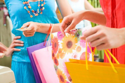 Osobisty doradca stylu - personal shopper