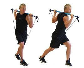 Gymstick zamiast siłowni