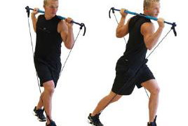 Gymstick zamiast siłowni