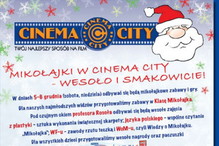 Mikołajki dla najmłodszych - co? gdzie? kiedy? (część 2.)