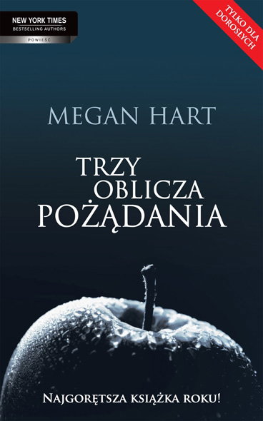 Recenzja książki "Trzy oblicza pożądania" Megan Hart