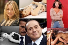 Kobiety Silvio Berlusconiego
