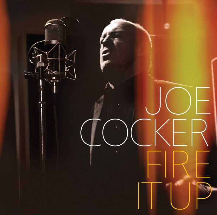 Joe Cocker powraca!