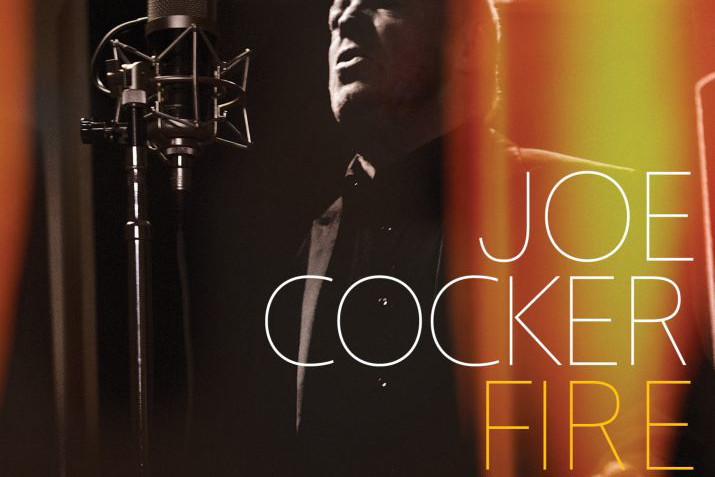 Joe Cocker powraca!