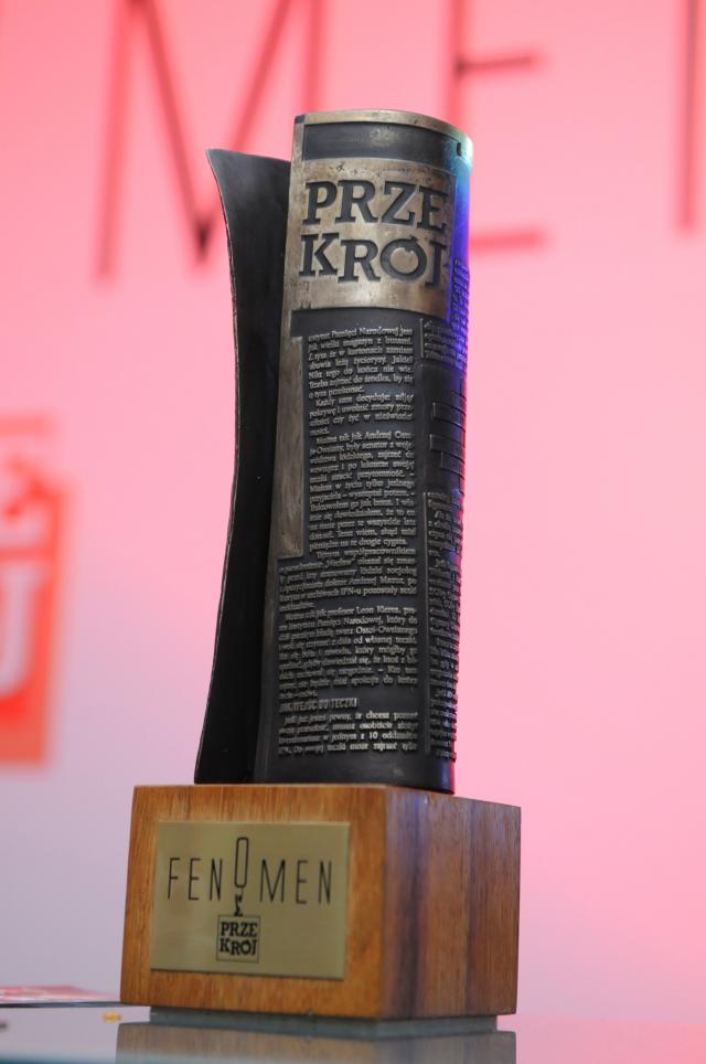Fenomeny 2008, Przekrój