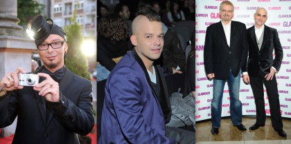 Geje w show-biznesie
