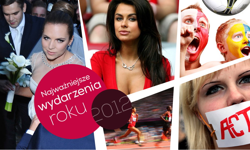 Najważniejsze wydarzenia 2012 roku