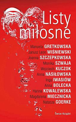 Zbiór "Listy miłosne" - We-Dwoje recenzuje