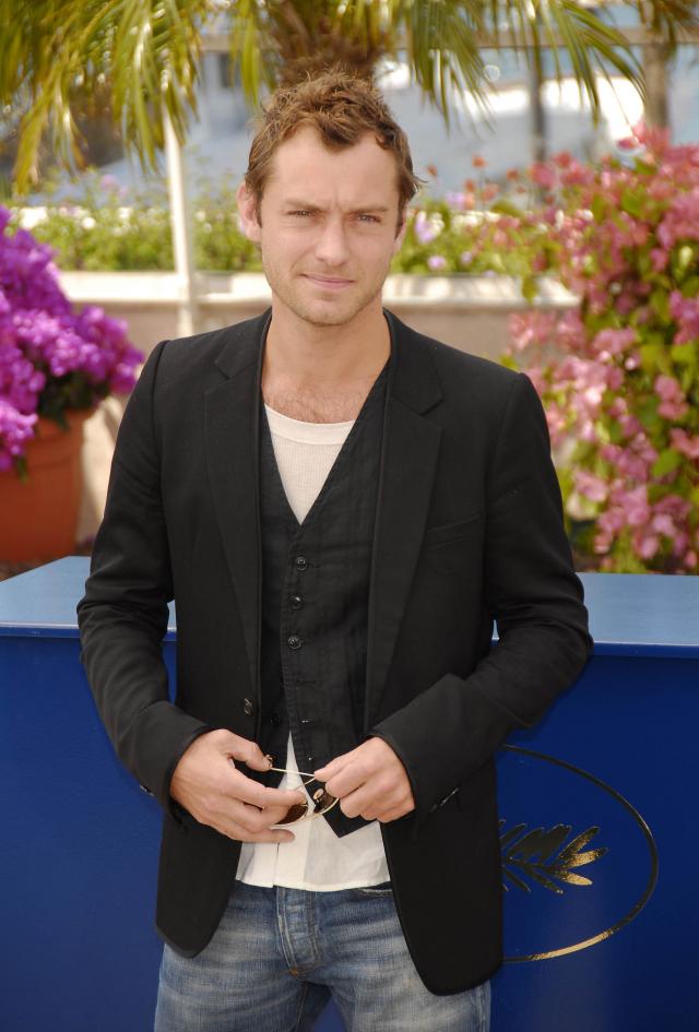 Jude Law