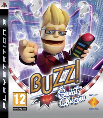 Buzz! Świat Quizów - We-Dwoje recenzuje