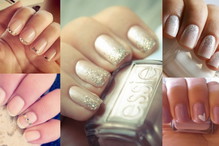 5 pomysłów na ślubny manicure