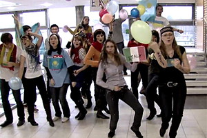 Flash mob i Lip dub - co to właściwie jest?