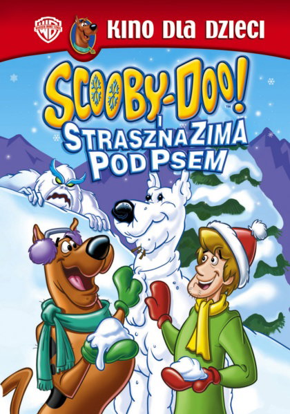 „Scooby-Doo i straszna zima pod psem”