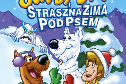 „Scooby-Doo i straszna zima pod psem”