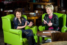 Monika Richardson i kulturalny „Wstęp wolny”