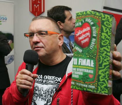 Rekordowy XVIII finał WOŚP zakończony