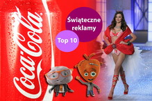 Top 10 świątecznych reklam!