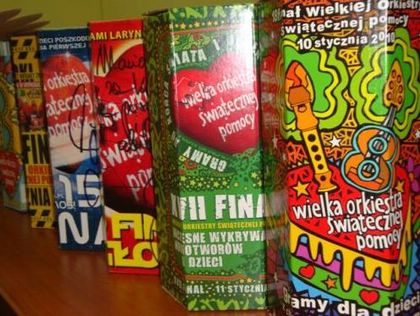 WOŚP mini, czyli jak się kwestuje w małym mieście