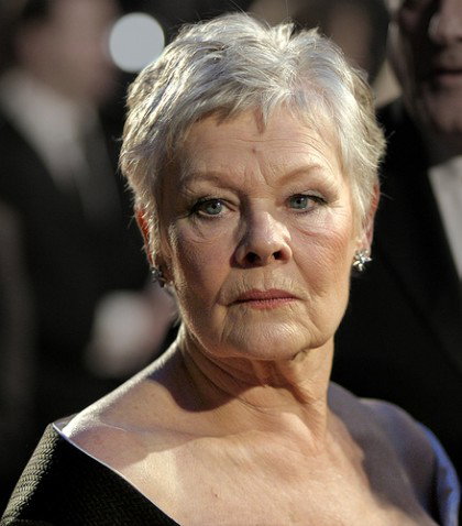 Piękno dojrzałego aktorstwa. Judi Dench