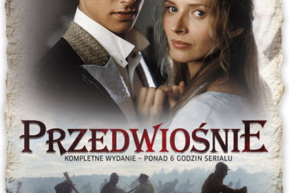 „Przedwiośnie” - mini serial o buncie, miłości i dorastaniu