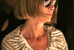 "Diablica w spódnicy" czyli królowa Vogue'a - Anna Wintour