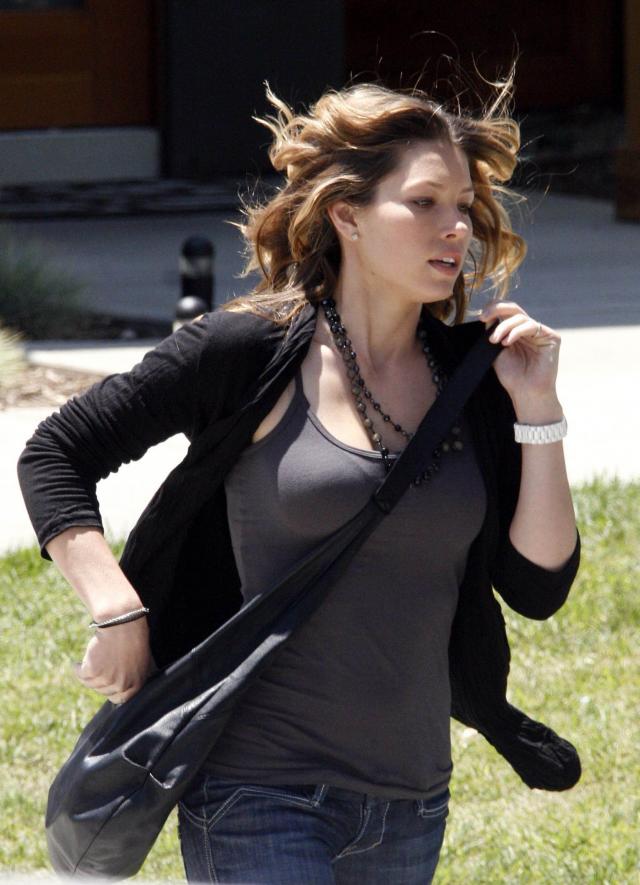 Jessica Biel