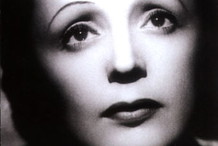 Édith Piaf - „wróbelek” paryskiej ulicy