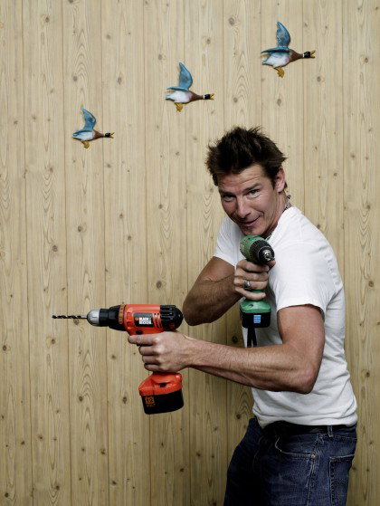 "Ty Pennington: Totalna przebudowa" w BBC Lifestyle