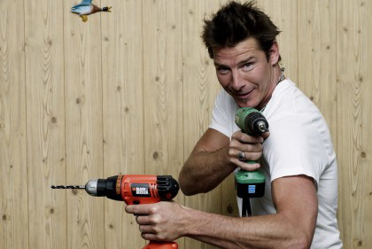 "Ty Pennington: Totalna przebudowa" w BBC Lifestyle
