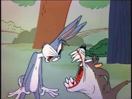 „Królik Bugs. Zakochany i zwariowany”