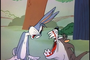 „Królik Bugs. Zakochany i zwariowany”