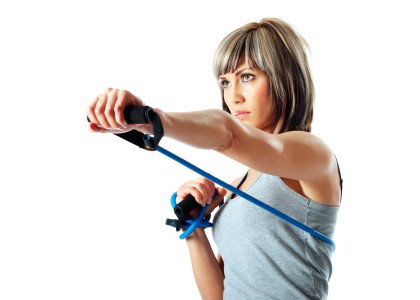 Fitness: Elastyczna jak taśma