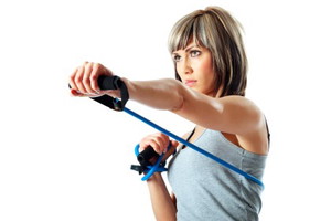 Fitness: Elastyczna jak taśma